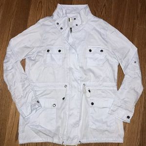 FIFTY STREET | Light Blue Large Lightweight Jacket